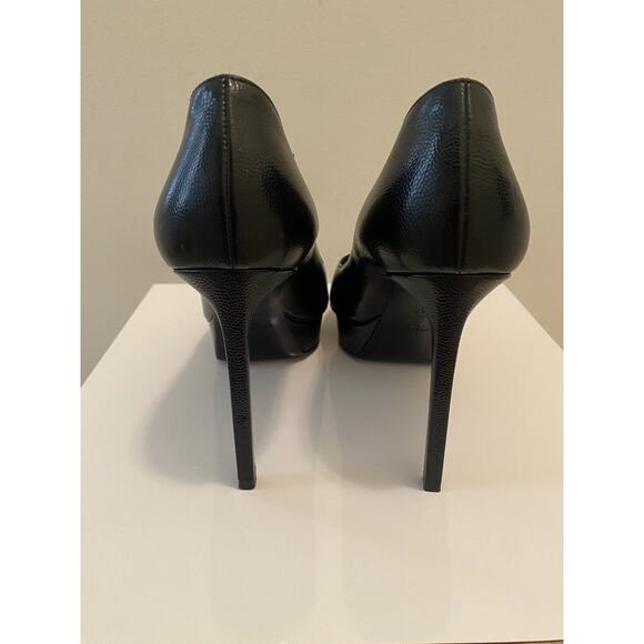 Saint Laurent Black Heels - Picture 8 of 14